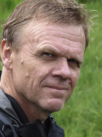 Jan Mæhlen (Priv. foto) Jan Mæhlen (Priv. foto)