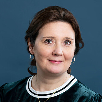 Silje Hukkelberg, forsker ved Nasjonalt utviklingssenter for barn og unge (NUBU). Silje Hukkelberg, forsker ved Nasjonalt utviklingssenter for barn og unge (NUBU).