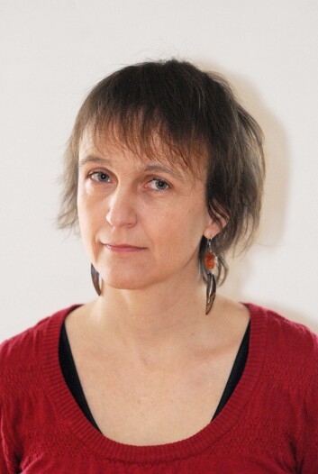 Inger Cathrine Kann forsker på forskrivning av legemidler til personer over 70 år. Foto: Frode Kann Inger Cathrine Kann forsker på forskrivning av legemidler til personer over 70 år. Foto: Frode Kann