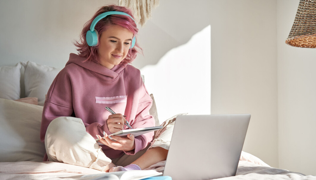 Sosiale medier og isolasjon kan ha bidratt, mener forskere bak en ny studie. Sosiale medier og isolasjon kan ha bidratt, mener forskere bak en ny studie.