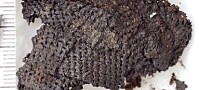 Dette tøystykket er blant de eldste i verden