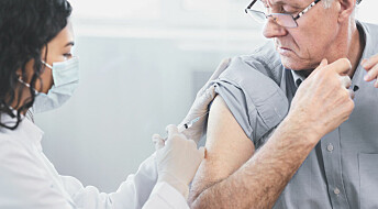 Influensavaksine kan nesten halvere dødsfall etter blodpropp i hjertet