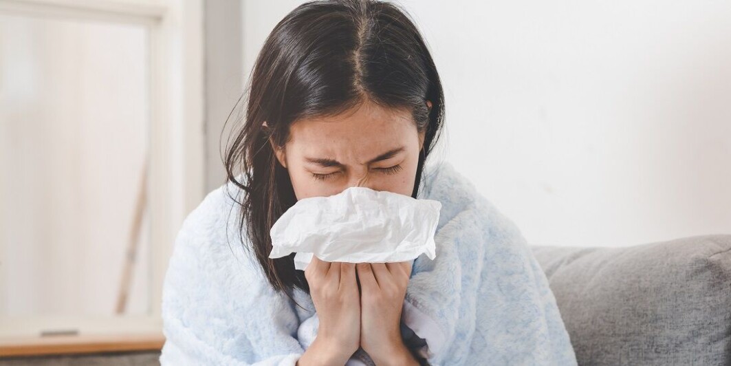 Influensasesongen kan bli tøff, men god håndvask og vaksine kan fremdeles hindre smitte. Influensasesongen kan bli tøff, men god håndvask og vaksine kan fremdeles hindre smitte.