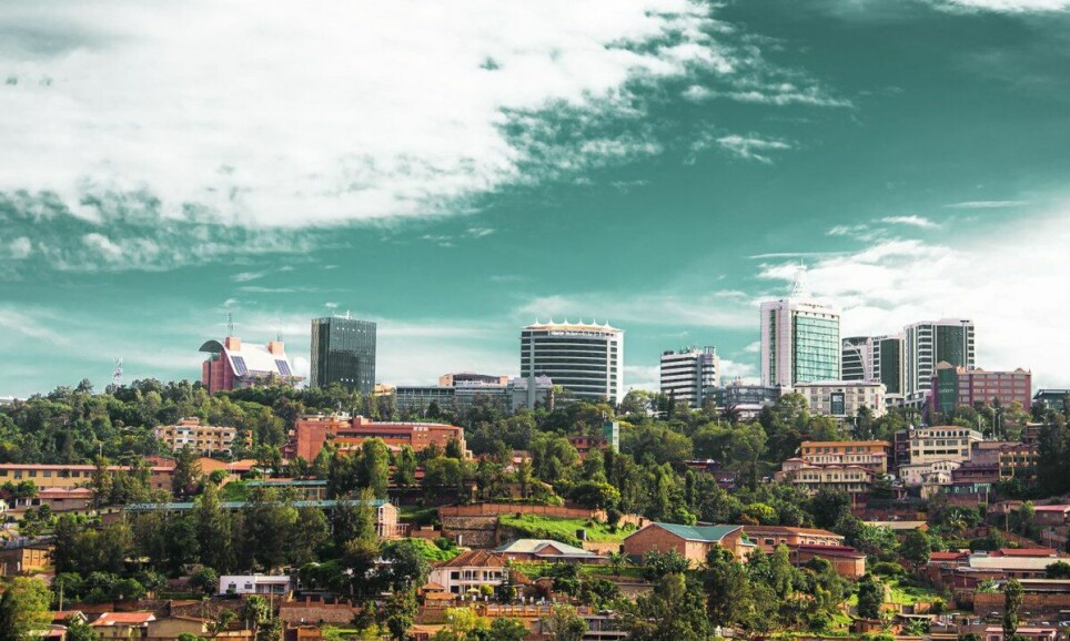 I hovedstaden Kigali i Rwanda har Katapult Group investert i oppstartsselskaper i teknologisektoren i samarbeid med Tony Blair Institute for Global Change.
