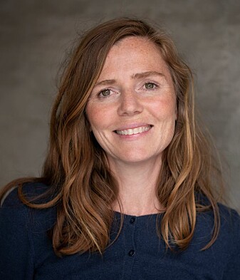 Carina Vedeler er selv jordmor og har forsket på hva som er viktig for kvinner under fødselen. Carina Vedeler er selv jordmor og har forsket på hva som er viktig for kvinner under fødselen.