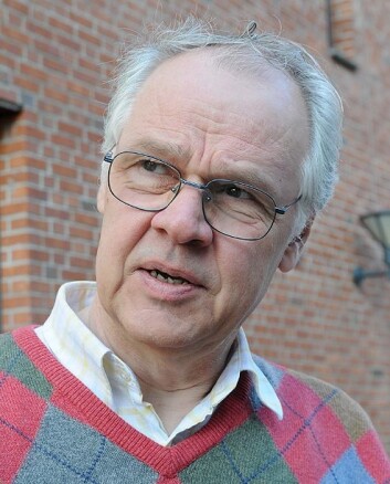 Robert Vaagan. (Foto: Christine Gulbrandsen) Robert Vaagan. (Foto: Christine Gulbrandsen)
