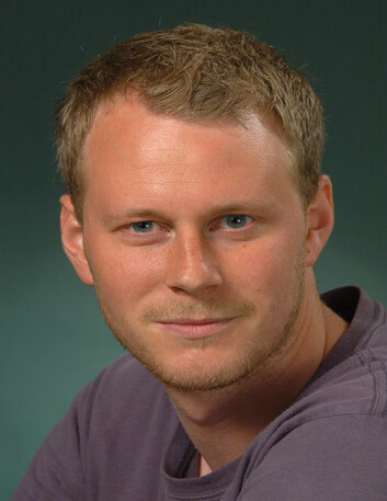 "Espen M. Knutsen (Foto: NHM/UiO)" "Espen M. Knutsen (Foto: NHM/UiO)"