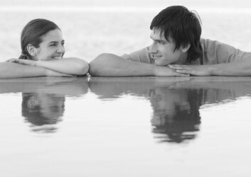 De fleste som definerer seg som aseksuelle ønsker romantiske forhold. De vil bare ikke ha sex med kjæresten. (Illustrasjonsfoto: Colourbox) De fleste som definerer seg som aseksuelle ønsker romantiske forhold. De vil bare ikke ha sex med kjæresten. (Illustrasjonsfoto: Colourbox)