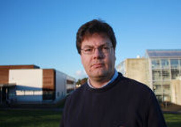 En effekt av godkjenning av den genmodifiserte laksen, kan bli bedre folkehelse, mener Frank Asche. (Foto: Ida Gudjonsson) En effekt av godkjenning av den genmodifiserte laksen, kan bli bedre folkehelse, mener Frank Asche. (Foto: Ida Gudjonsson)