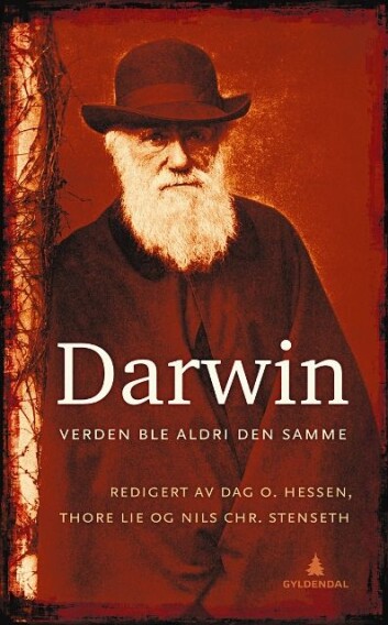 Darwin – Verden ble aldri den samme. (Gyldendal) Darwin – Verden ble aldri den samme. (Gyldendal)