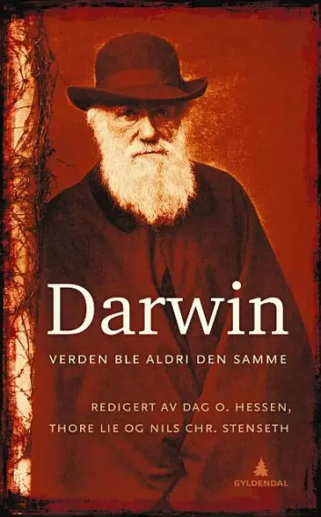 Darwin – Verden ble aldri den samme. (Gyldendal)