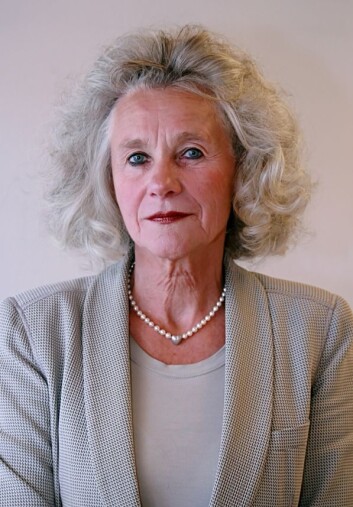 Kirsten Danielsen. (Foto: Halvard Dyb, NOVA) Kirsten Danielsen. (Foto: Halvard Dyb, NOVA)