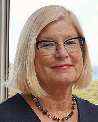 Professor Inger Torhild Gram ved UiT. Professor Inger Torhild Gram ved UiT.