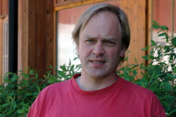 Prosjektleder Gustav Fystro, Bioforsk Øst. (Foto: Jon Schärer) Prosjektleder Gustav Fystro, Bioforsk Øst. (Foto: Jon Schärer)