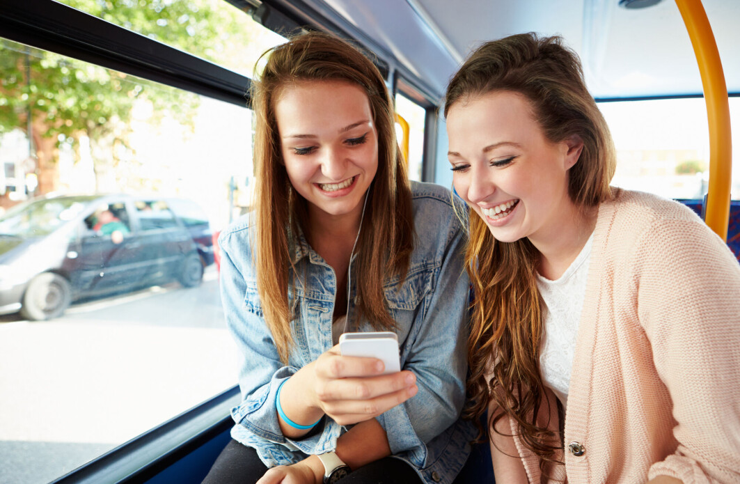 Videoene om alkohol på TikTok var ofte humoristiske. Videoene om alkohol på TikTok var ofte humoristiske.