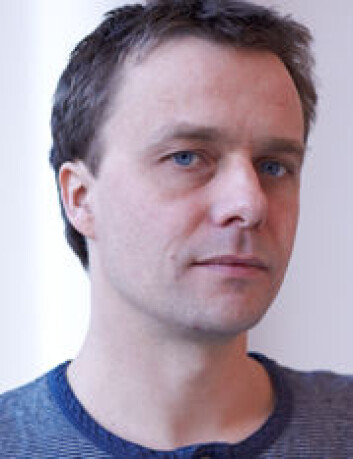 Nils Dverstorp har ført paleografien i Norden et steg videre. (Foto: Annica Thomsson) Nils Dverstorp har ført paleografien i Norden et steg videre. (Foto: Annica Thomsson)