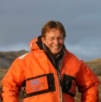 Geir W. Gabrielsen. (Foto: Gunn Sissel Jaklin, Norsk Polarinstitutt) Geir W. Gabrielsen. (Foto: Gunn Sissel Jaklin, Norsk Polarinstitutt)