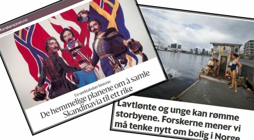 Forskningspodden: En ny, norsk boligpolitikk og mislykkede planer om en skandinavisk stat