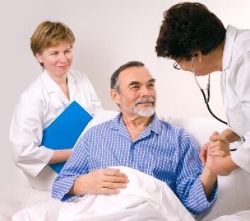 Hvert år oppdages det i underkant av 4000 nye tilfeller av prostatakreft i Norge. (Foto: Shutterstock) Hvert år oppdages det i underkant av 4000 nye tilfeller av prostatakreft i Norge. (Foto: Shutterstock)