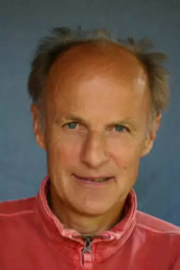 Håkon Lorentzen.