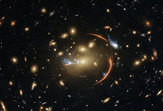 Hvorfor sluttet noen galakser å lage stjerner?