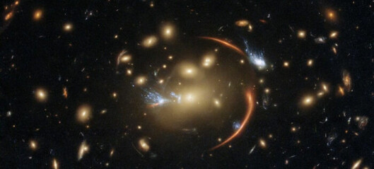 Hvorfor sluttet noen galakser å lage stjerner?