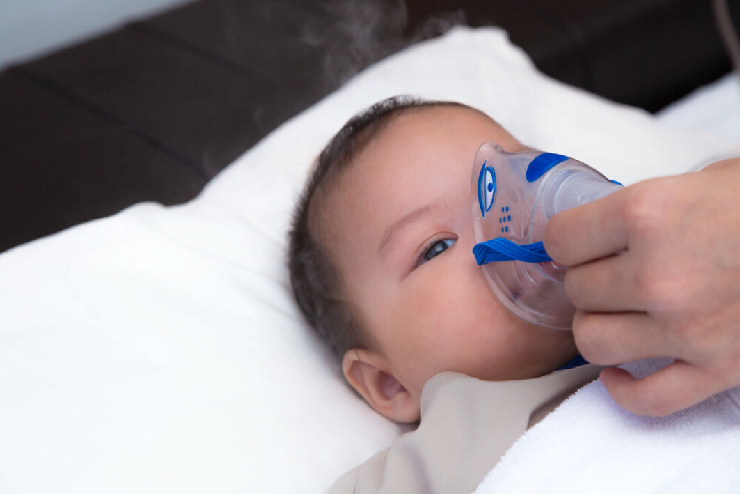 De aller fleste som blir lagt inn på sykehus med RS-virus, er barn under 1 år. De aller fleste som blir lagt inn på sykehus med RS-virus, er barn under 1 år.