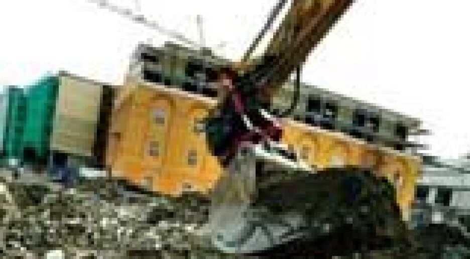 – Byggenæringen må bli grønnere