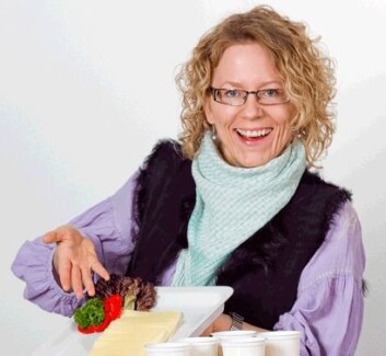 Susanne Bølling Johansen har studert forbrukernes aksept for lettprodukter. (Foto: Kjell J. Merok) Susanne Bølling Johansen har studert forbrukernes aksept for lettprodukter. (Foto: Kjell J. Merok)