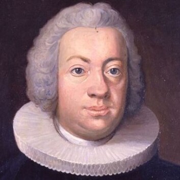 Johan Ernst Gunnerus. Johan Ernst Gunnerus.