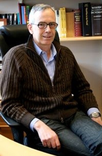 Kyrre Rickertsen forsker på forbruksholdninger til torsk. (Foto: Ingunn Haraldsen) Kyrre Rickertsen forsker på forbruksholdninger til torsk. (Foto: Ingunn Haraldsen)