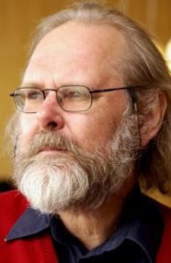 Nils Christian Stenseth Nils Christian Stenseth