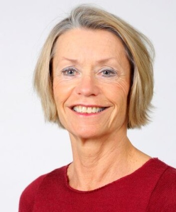 Edle Ravndal. Edle Ravndal.