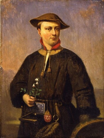 Carl von Linné. Carl von Linné.