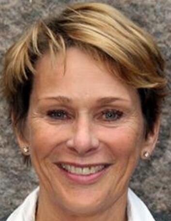 Kristin Thuve Dahm. Kristin Thuve Dahm.