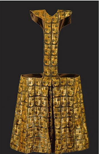 Pellote, opprinnelig pelsforet, Prins Fernando de la Cerda Pellote, opprinnelig pelsforet, Prins Fernando de la Cerda
