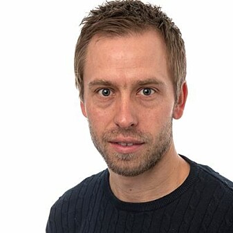 Olav Vikmoen er forsker ved Institutt for fysisk prestasjonsevne på NIH. Olav Vikmoen er forsker ved Institutt for fysisk prestasjonsevne på NIH.