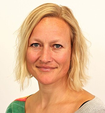 – Mange elever kjenner ikke til det akademiske språket, sier Hege Rangnes. – Mange elever kjenner ikke til det akademiske språket, sier Hege Rangnes.