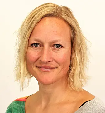 – Mange elever kjenner ikke til det akademiske språket, sier Hege Rangnes. – Mange elever kjenner ikke til det akademiske språket, sier Hege Rangnes.