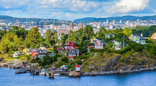 Strandsonen i Indre Oslofjord er bygd ut bit for bit. Resten av landet bør ta lærdom Strandsonen i Indre Oslofjord er bygd ut bit for bit. Resten av landet bør ta lærdom