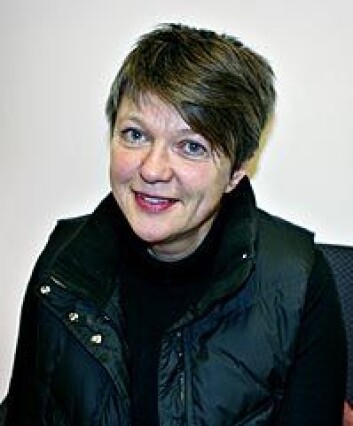 Britt Andersen. (Foto: KILDEN) Britt Andersen. (Foto: KILDEN)