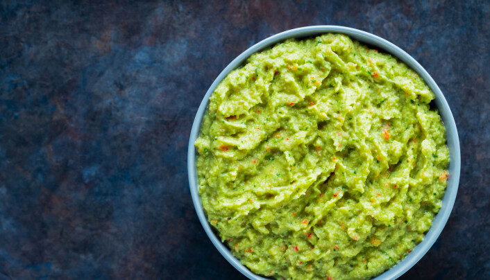 Det var nok først og fremst de verdensvante som hadde hørt om guacamole før 1980-tallet. Det var nok først og fremst de verdensvante som hadde hørt om guacamole før 1980-tallet.