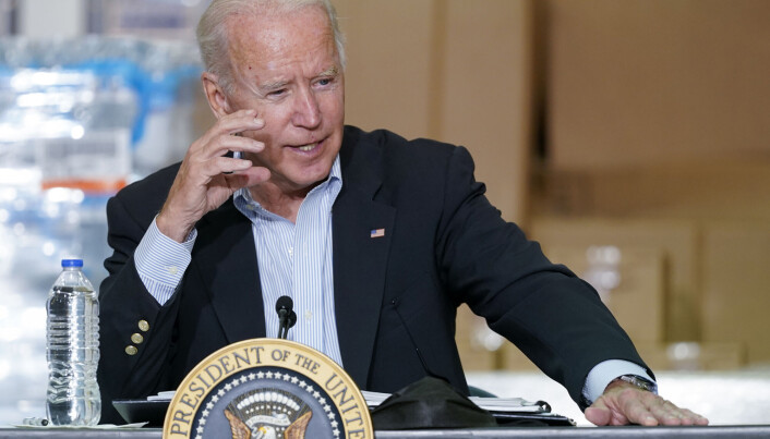 USAs president Joe Biden har gått i bresjen for en konkurrerende ordning til Kinas BRI. Samarbeidet er kalt «Bygg opp verden bedre», forkortet B3W. USAs president Joe Biden har gått i bresjen for en konkurrerende ordning til Kinas BRI. Samarbeidet er kalt «Bygg opp verden bedre», forkortet B3W.