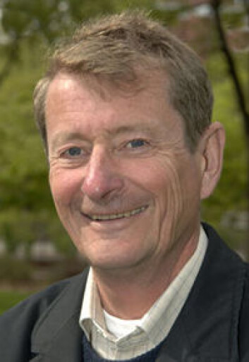 "Rektor ved Universitetet i Oslo, Geir Ellingsrud" "Rektor ved Universitetet i Oslo, Geir Ellingsrud"