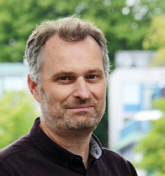 Kjell Håvard Belsvik, delprosjektleder for E39 fjordkryssing Bjørnafjorden. Kjell Håvard Belsvik, delprosjektleder for E39 fjordkryssing Bjørnafjorden.