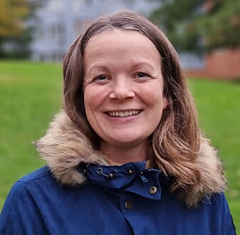 Ada Gjermundsen er forsker ved Meteorologisk institutt. Ada Gjermundsen er forsker ved Meteorologisk institutt.