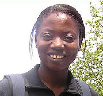 Elizabeth Mfawongo Elizabeth Mfawongo
