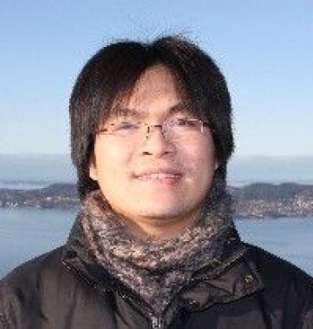 Klimaforsker Jerry Tjiputra har ledet forskerteamet som har utviklet nye jordsystemmodeller for simulering av fremtidig klima. (Foto: Privat) Klimaforsker Jerry Tjiputra har ledet forskerteamet som har utviklet nye jordsystemmodeller for simulering av fremtidig klima. (Foto: Privat)