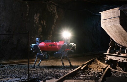 A $2 million prize for subterranean robots
