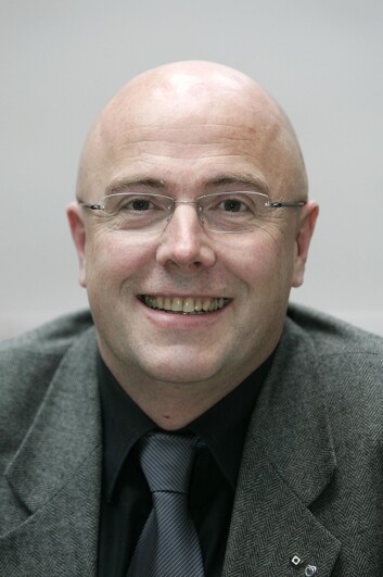 Stig A. Slørdahl (Foto: NTNU) Stig A. Slørdahl (Foto: NTNU)